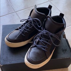 Aldo men leather sneaker